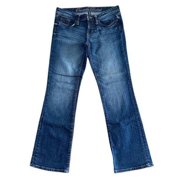 Gap Premium Bootcut Jeans Women's Size 4/27 - Picture 1 of 8